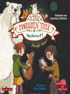 cover image of Die Schule der magischen Tiere 9